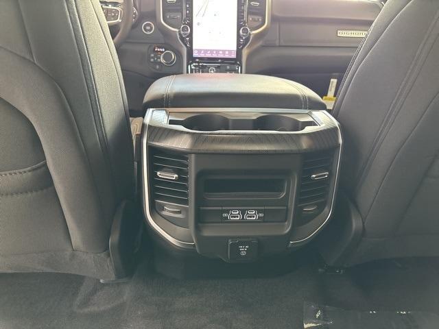 new 2025 Ram 1500 car, priced at $51,993