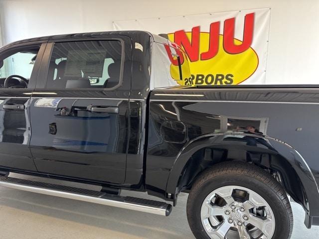 new 2025 Ram 1500 car, priced at $51,993