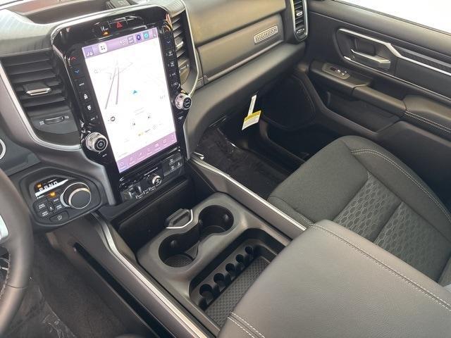 new 2025 Ram 1500 car, priced at $51,993