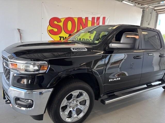 new 2025 Ram 1500 car, priced at $51,993