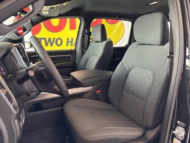new 2025 Ram 1500 car, priced at $51,993