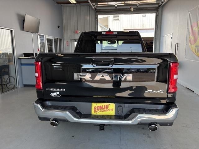 new 2025 Ram 1500 car, priced at $51,993