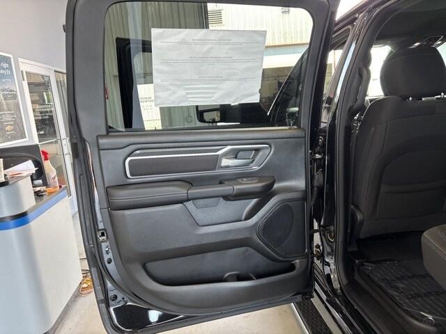 new 2025 Ram 1500 car, priced at $51,993