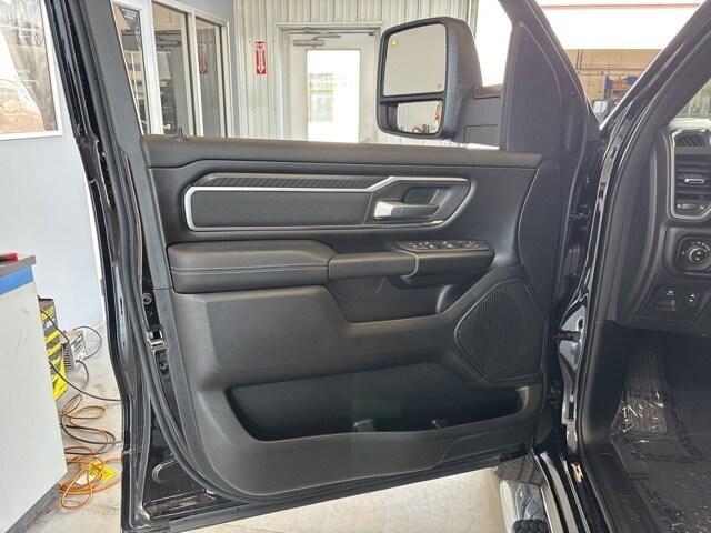 new 2025 Ram 1500 car, priced at $51,993