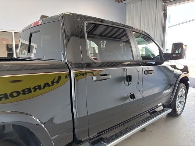 new 2025 Ram 1500 car, priced at $51,993