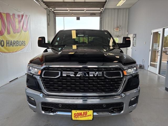 new 2025 Ram 1500 car, priced at $51,993
