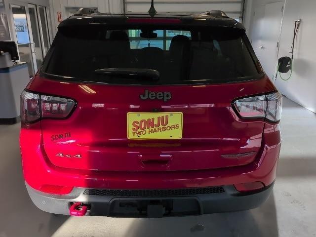 new 2026 Jeep Compass car, priced at $35,965