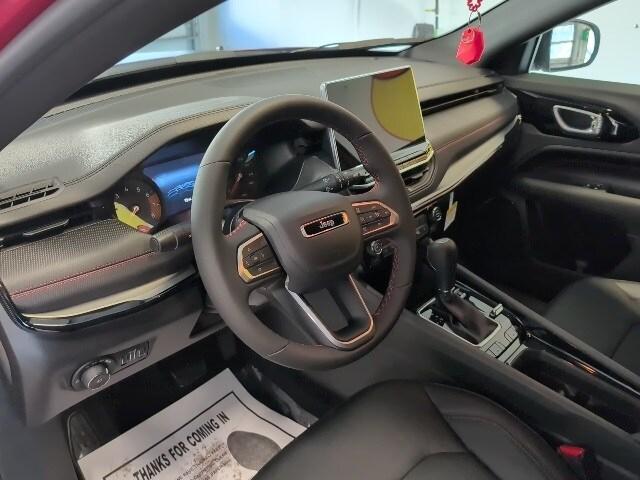 new 2026 Jeep Compass car, priced at $37,560