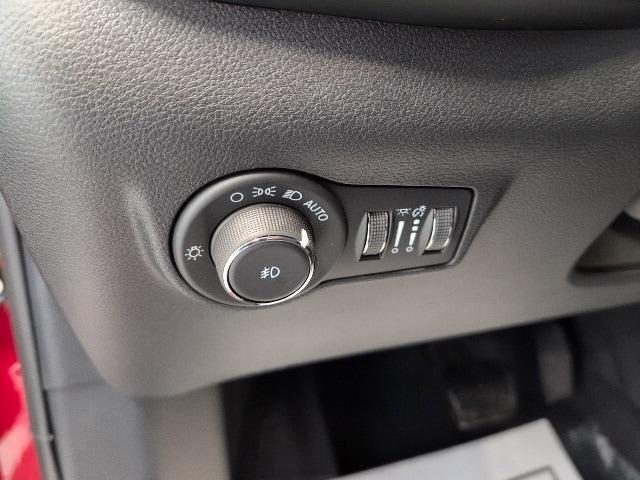 new 2026 Jeep Compass car, priced at $35,965