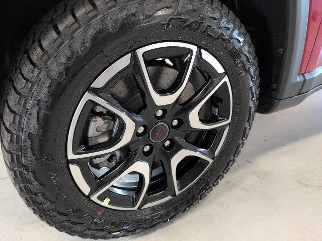 new 2026 Jeep Compass car, priced at $35,965