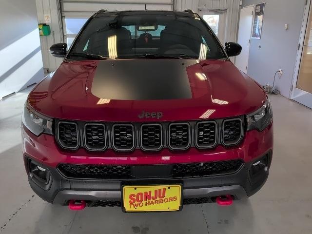 new 2026 Jeep Compass car, priced at $35,965
