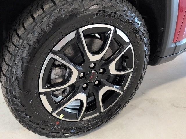 new 2026 Jeep Compass car, priced at $37,560
