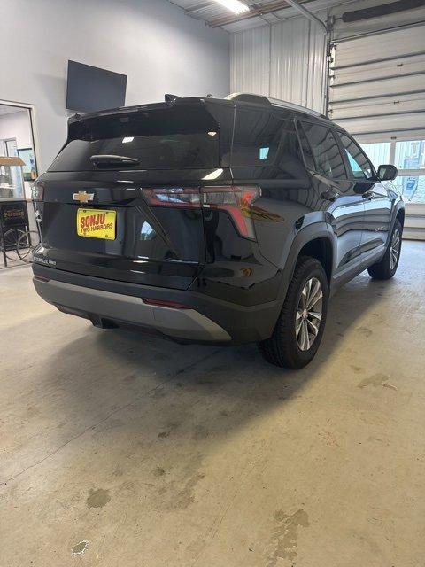 new 2025 Chevrolet Equinox car, priced at $35,270