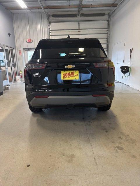 new 2025 Chevrolet Equinox car, priced at $35,270