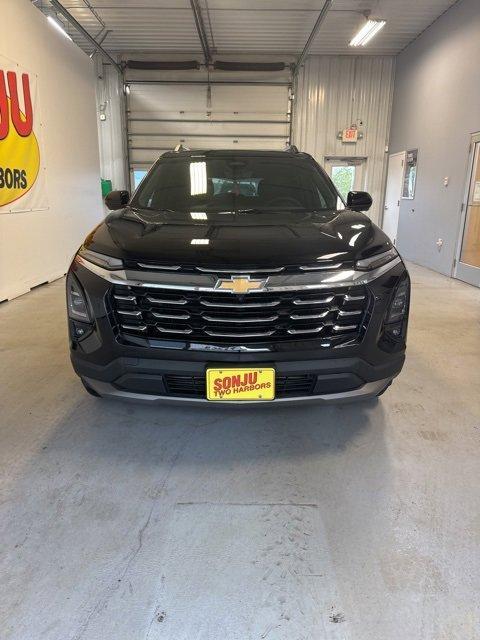 new 2025 Chevrolet Equinox car, priced at $35,270