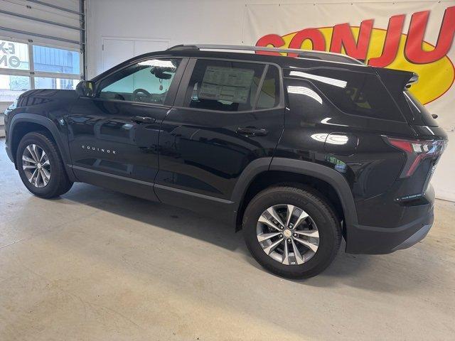 new 2025 Chevrolet Equinox car, priced at $35,270