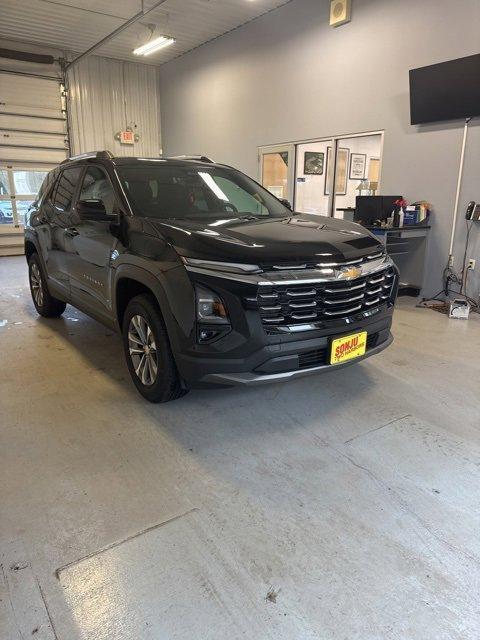 new 2025 Chevrolet Equinox car, priced at $35,270