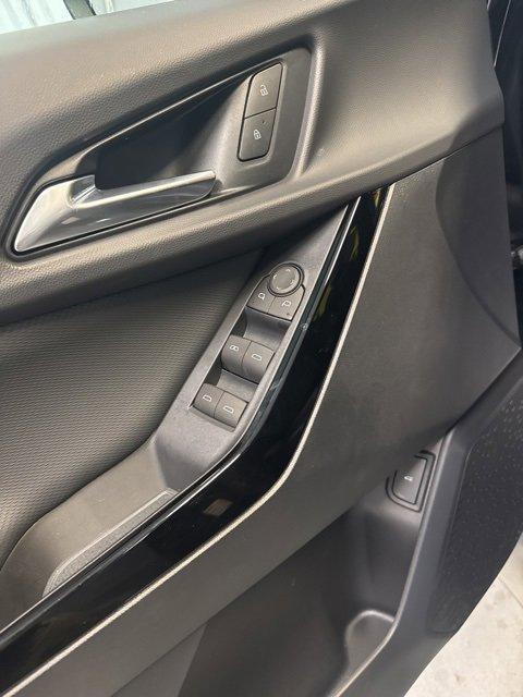 new 2025 Chevrolet Equinox car, priced at $35,270