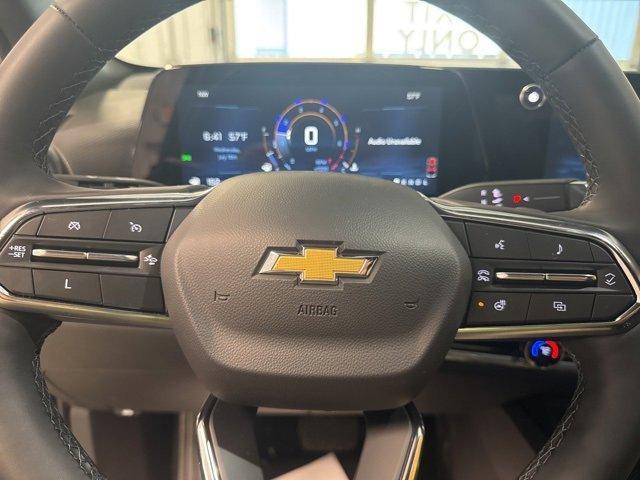 new 2025 Chevrolet Equinox car, priced at $35,270