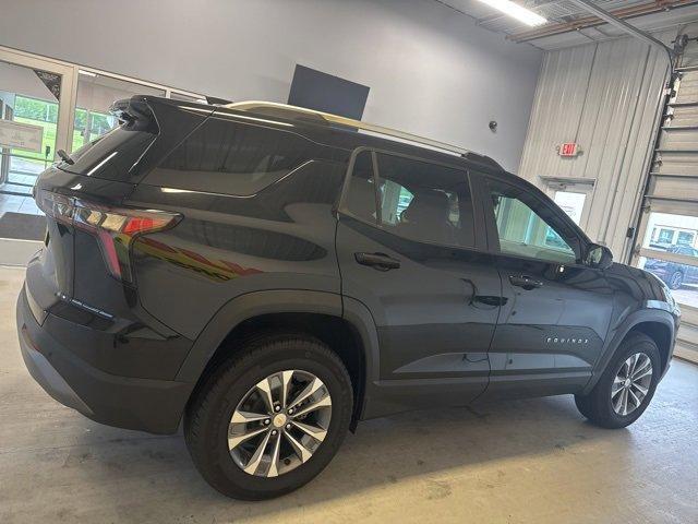 new 2025 Chevrolet Equinox car, priced at $35,270