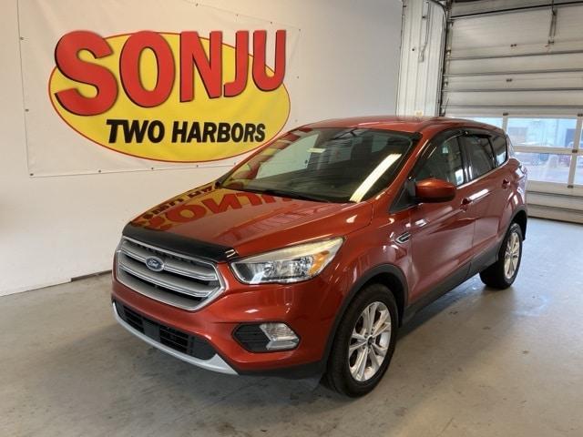 used 2019 Ford Escape car, priced at $14,998