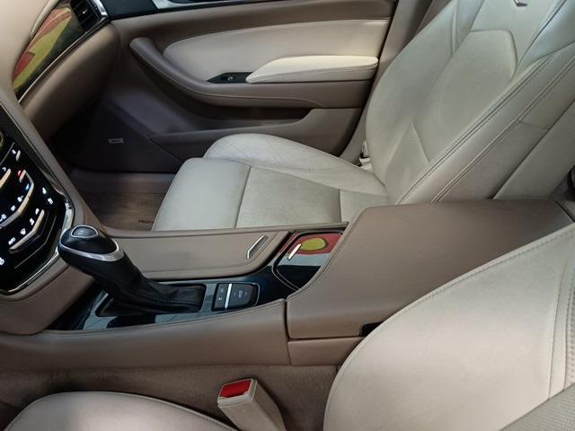 used 2014 Cadillac CTS car, priced at $12,949