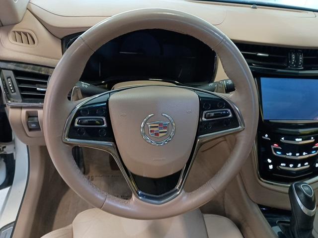 used 2014 Cadillac CTS car, priced at $12,949