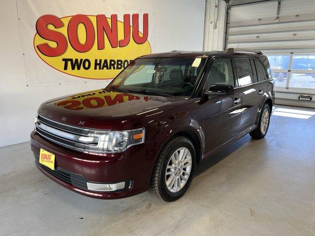 used 2018 Ford Flex car, priced at $16,738