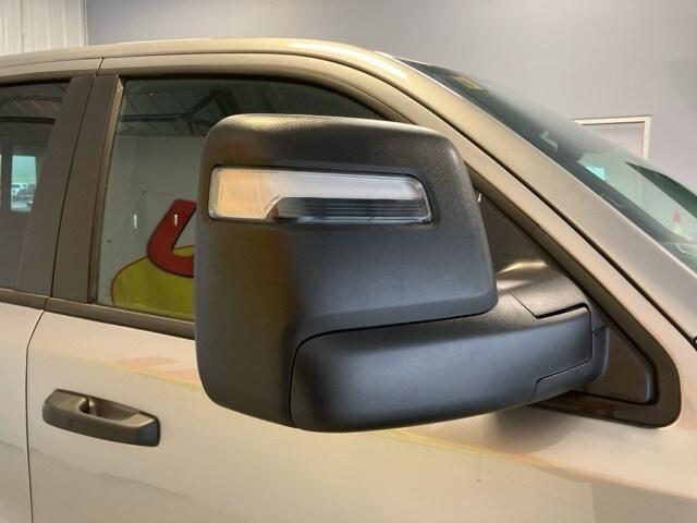 new 2025 Ram 1500 car, priced at $50,540