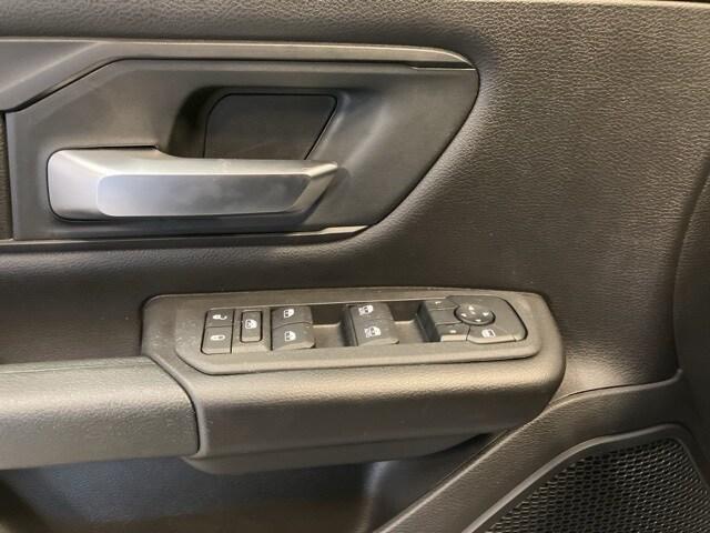 new 2025 Ram 1500 car, priced at $47,040