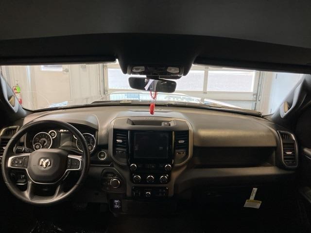 new 2025 Ram 1500 car, priced at $47,040