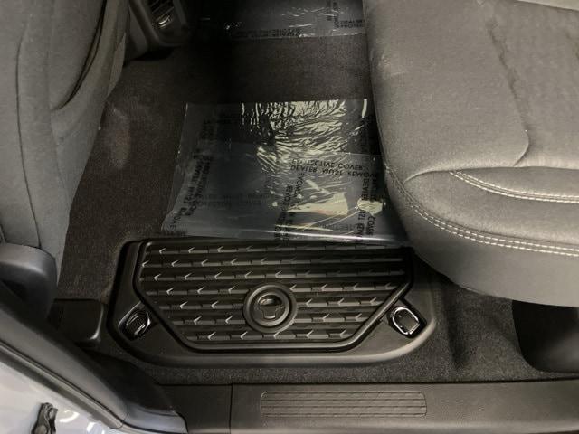 new 2025 Ram 1500 car, priced at $50,540