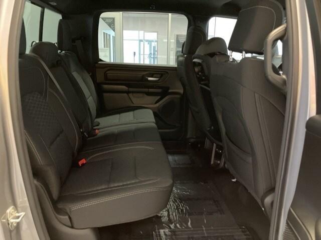 new 2025 Ram 1500 car, priced at $47,040