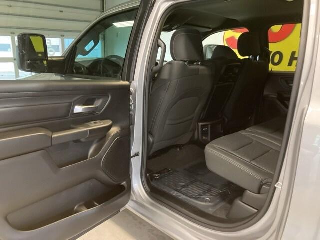 new 2025 Ram 1500 car, priced at $50,540