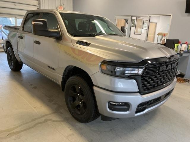 new 2025 Ram 1500 car, priced at $47,040