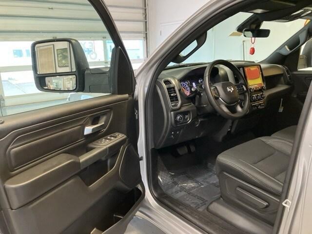 new 2025 Ram 1500 car, priced at $47,040