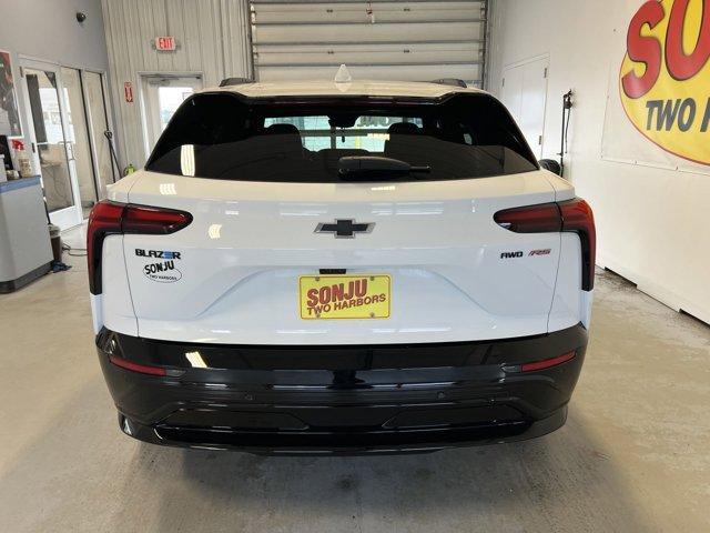 new 2024 Chevrolet Blazer EV car, priced at $51,999