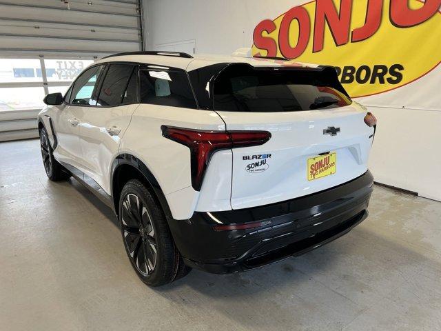 new 2024 Chevrolet Blazer EV car, priced at $51,999