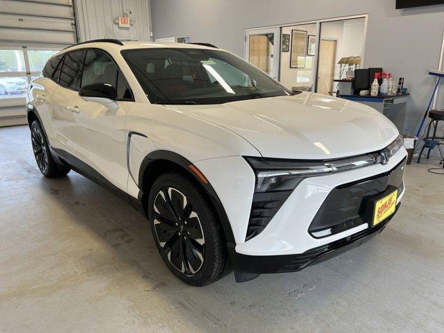 new 2024 Chevrolet Blazer EV car, priced at $51,999