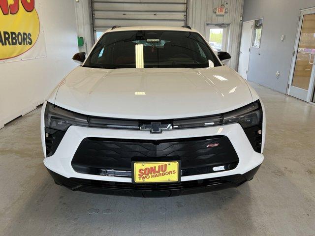 new 2024 Chevrolet Blazer EV car, priced at $51,999