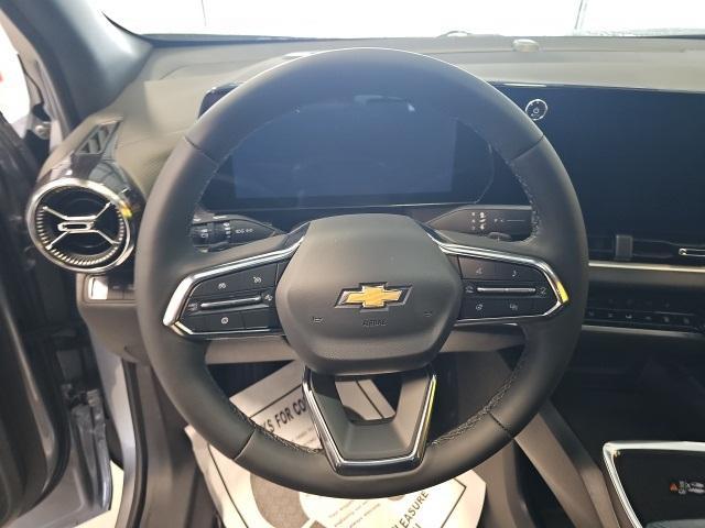 new 2026 Chevrolet Equinox car, priced at $34,370