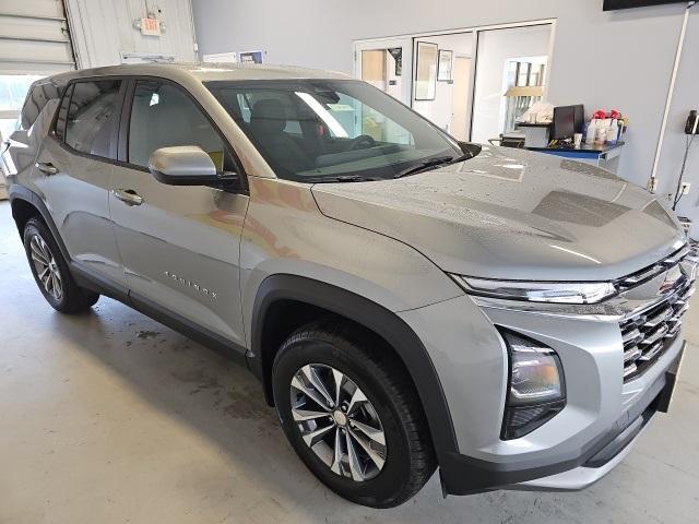 new 2026 Chevrolet Equinox car, priced at $34,370