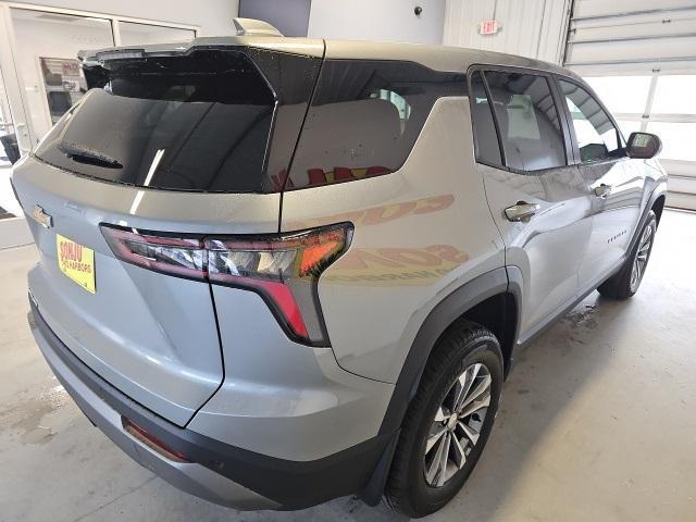 new 2026 Chevrolet Equinox car, priced at $34,370