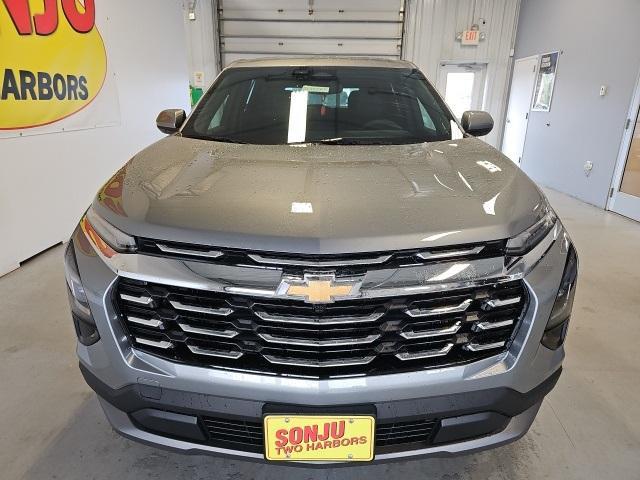 new 2026 Chevrolet Equinox car, priced at $34,370