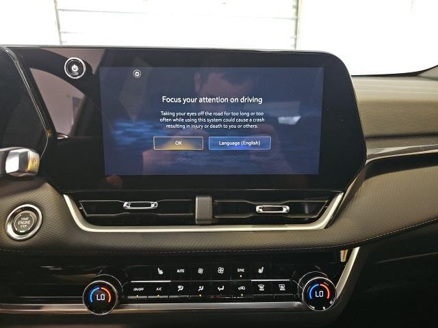 new 2026 Chevrolet Equinox car, priced at $34,370