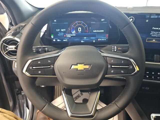 new 2026 Chevrolet Equinox car, priced at $34,370