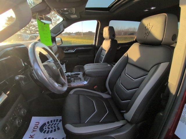 new 2026 Chevrolet Silverado 1500 car, priced at $67,030