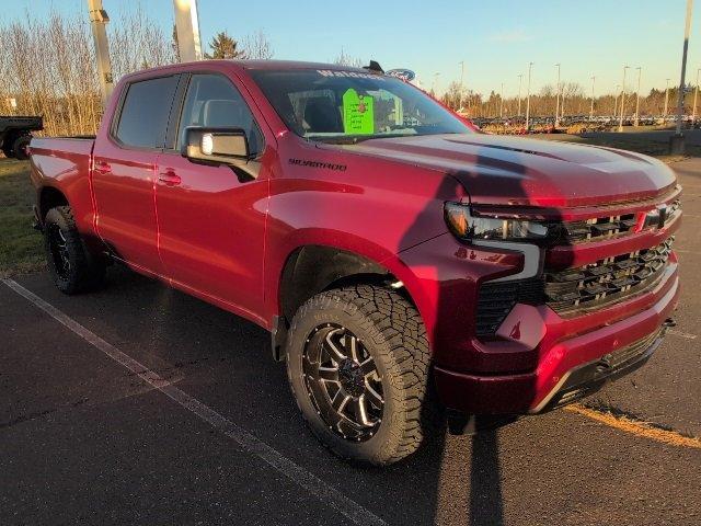 new 2026 Chevrolet Silverado 1500 car, priced at $67,030