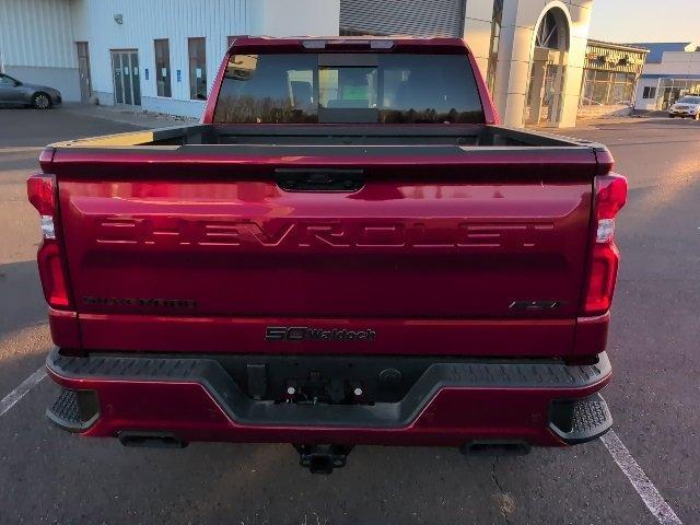 new 2026 Chevrolet Silverado 1500 car, priced at $67,030