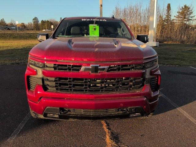 new 2026 Chevrolet Silverado 1500 car, priced at $67,030